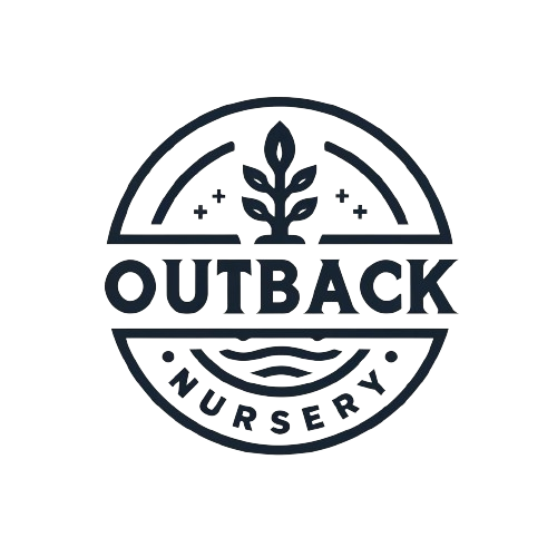 outback nursery logo