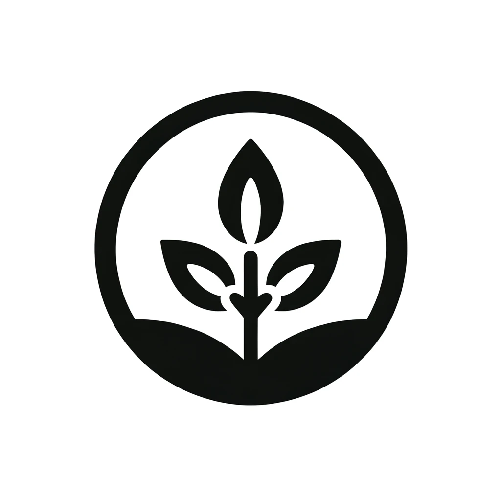 Icon of a plant