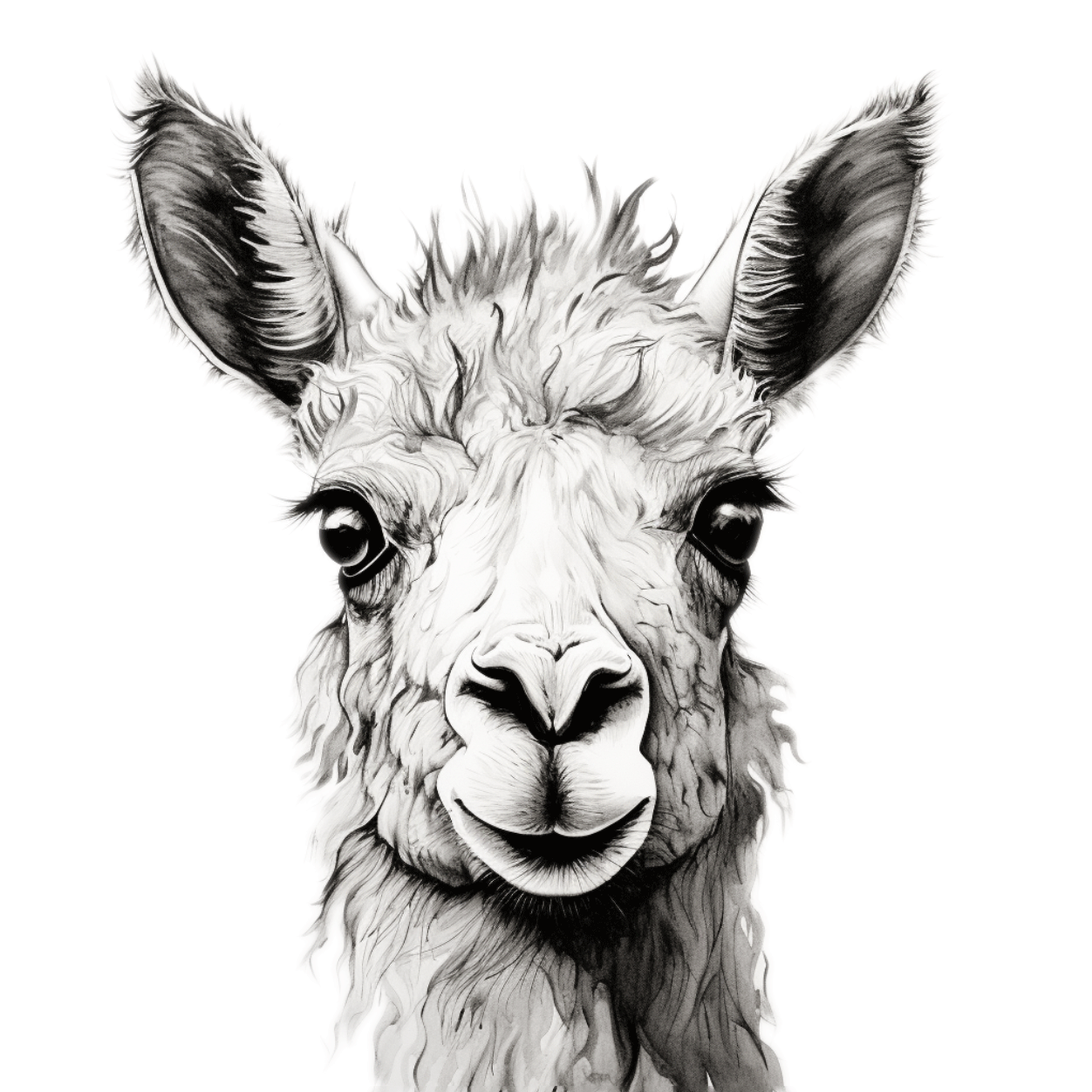 llama