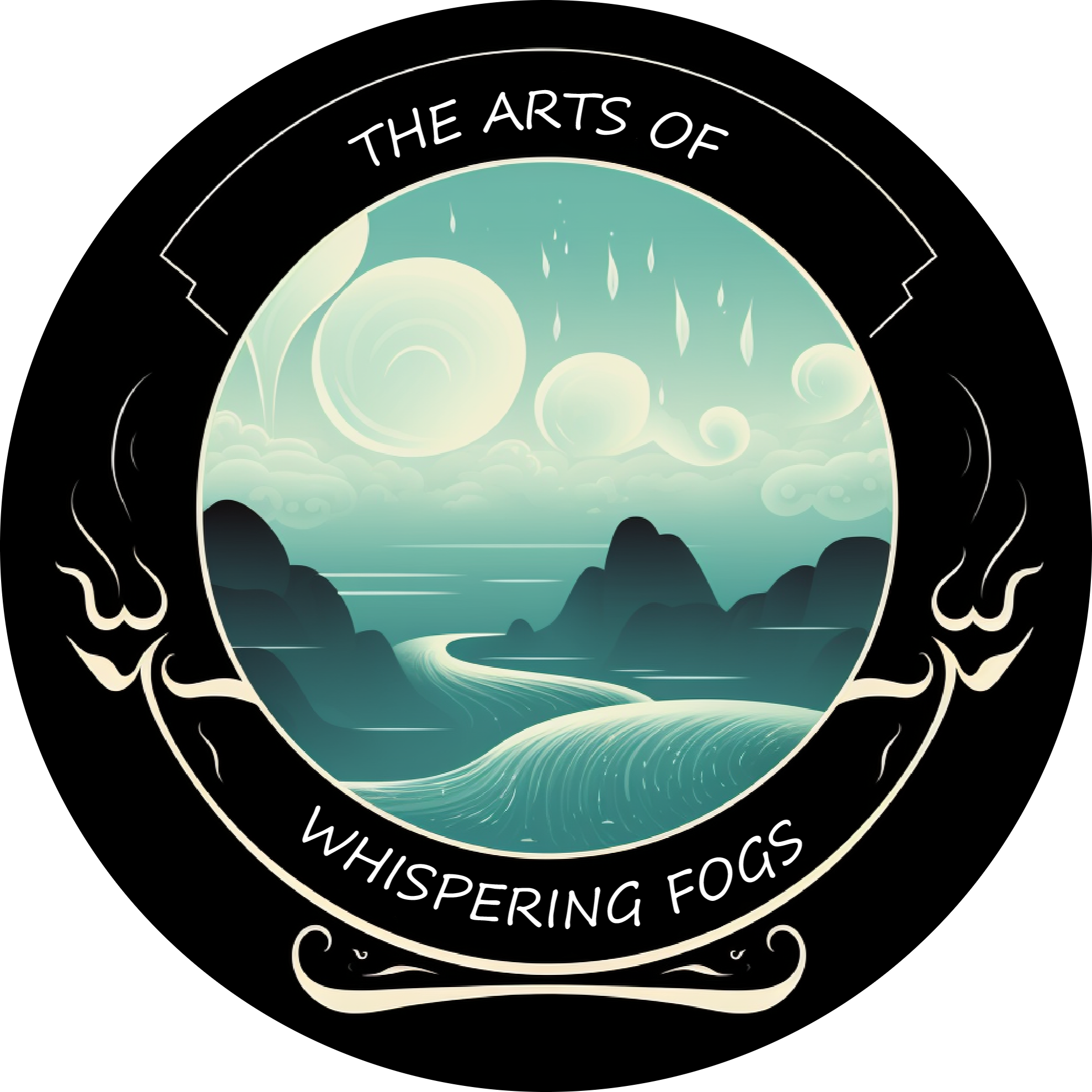 Logo Text AOWF